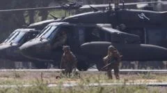 More US Marines and warships being moved to Middle East, reports say
