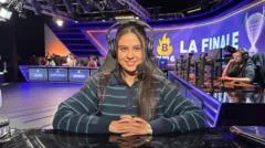 The women bringing chess into the 21st Century - with 'bullet' matches and viral videos