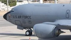 US names six crew killed in refuelling plane crash in Iraq