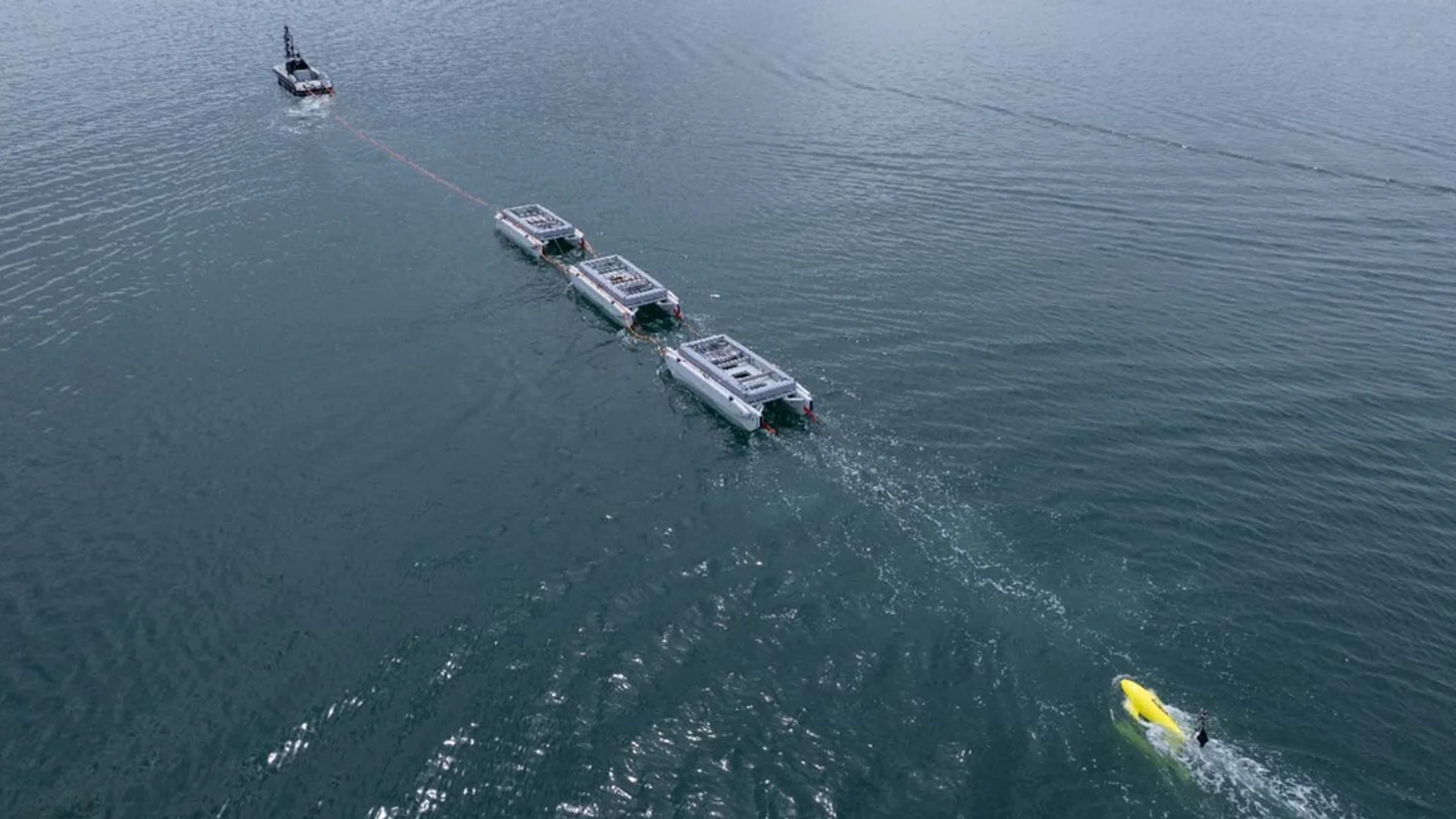 How UK might try to keep the Strait of Hormuz open