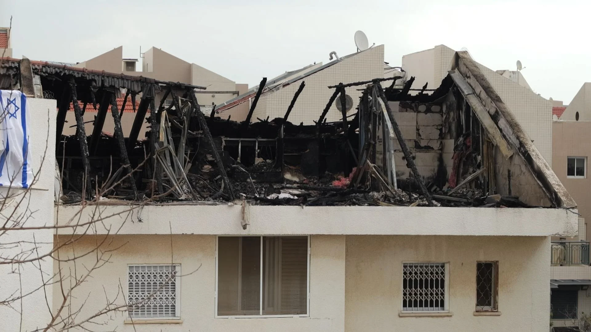 'There was a boom - it was like an earthquake': What it's like being in Israel right now