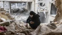 What Iranians are being told about the war