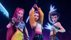 How did Oscar winner Kpop Demon Hunters win hearts the world over?