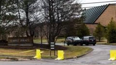 Michigan synagogue attacker's brother was Hezbollah commander, IDF says