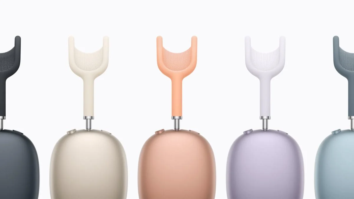 Apple quietly launches AirPods Max 2