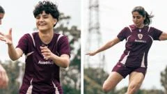Why did only two Iranian football players stay in Australia?