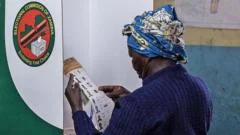 Aspiring female Zambian politicians asked for sexual favours, official says  