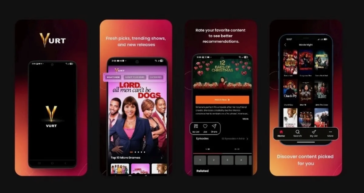 Meet Vurt, the mobile-first streaming platform for indie filmmakers embracing vertical video