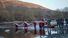 Water supply cut in Moldova after oil spill blamed on Russian strike in Ukraine