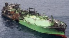 Italy warns Russian tanker could explode in Mediterranean at any time