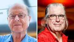 Quantum pioneers win Turing Award for encryption breakthrough