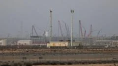 Gas price soars 25% after strikes on Qatar hub
