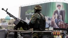 Total repression and air strikes bring unrelenting dread for Iranians