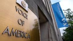 US judge orders Trump administration to reopen Voice of America