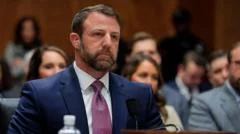 Five takeaways from Markwayne Mullin's Homeland Security confirmation hearing