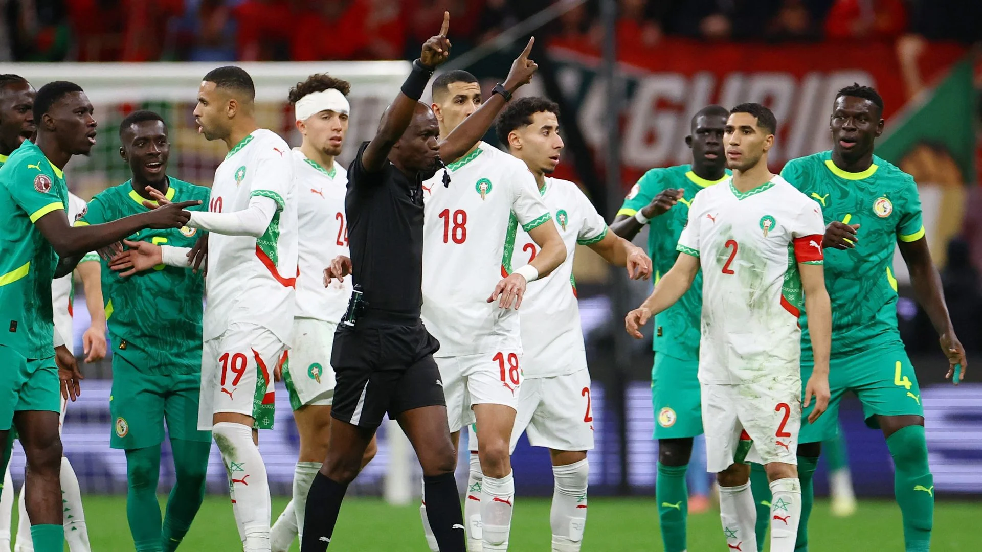 Senegal vows to appeal 'unfair, unacceptable' ruling stripping it of African football trophy