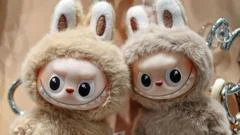 Labubu film is official with Paddington director at the helm