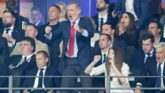 Spain's king welcomes Mexico's World Cup invite after 'abuse' comments