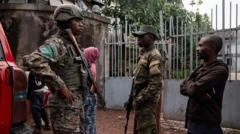 DR Congo and Rwanda agree to ease tensions after talks in US