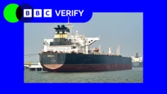 Nearly 100 ships pass the Hormuz Strait - who is getting through?