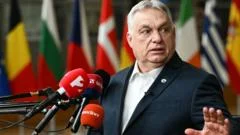 Hungary's Orbán accused of disloyalty and blackmail over Ukraine loan veto