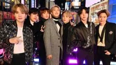 BTS return from military service - but does their album live up to the hype?