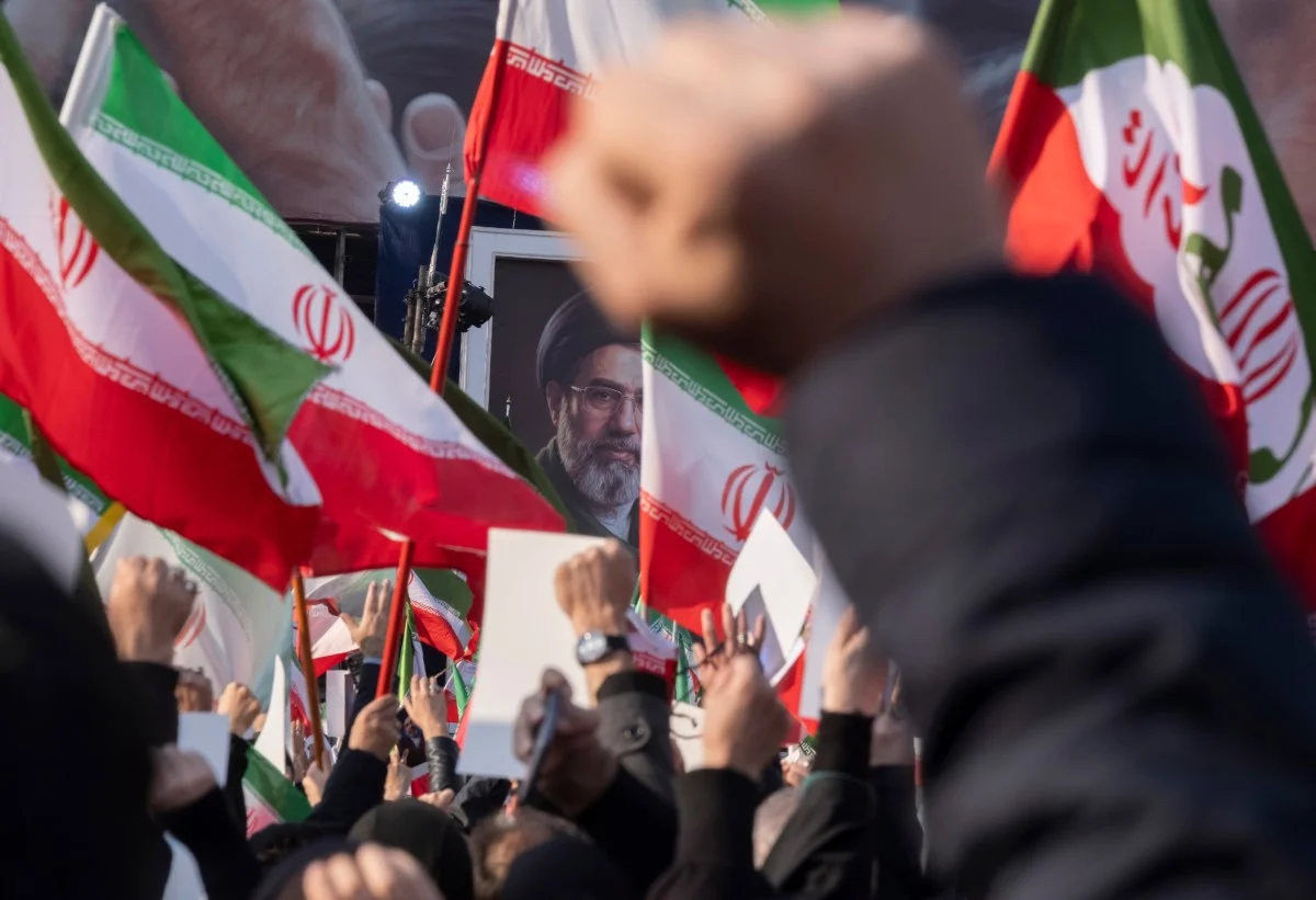 US accuses Iran’s government of operating hacktivist group that hacked Stryker