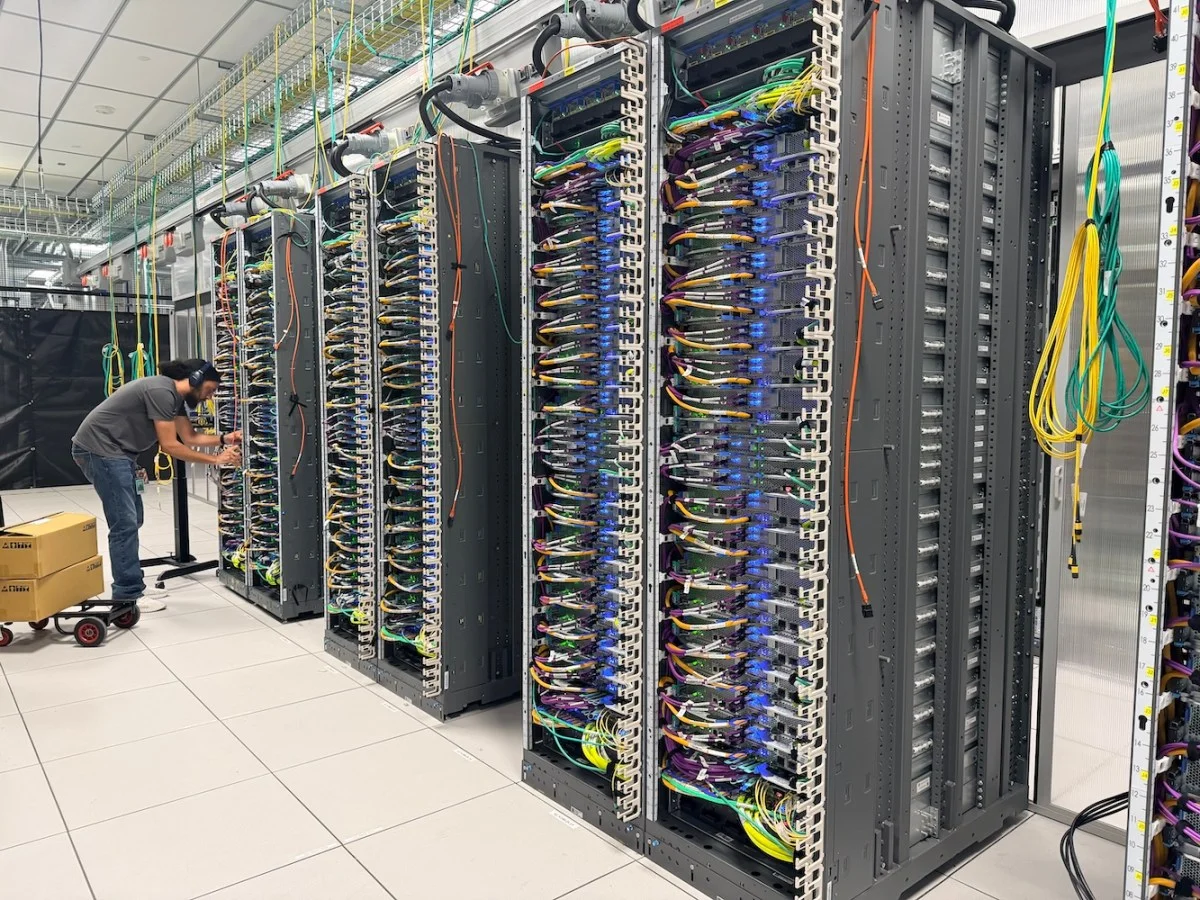 An exclusive tour of Amazon’s Trainium lab, the chip that’s won over Anthropic, OpenAI, even Apple 