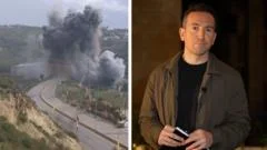 Why is Israel targeting Lebanon's bridges?
