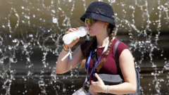 UN warns Earth's climate being 'pushed beyond its limits' as El Niño looms