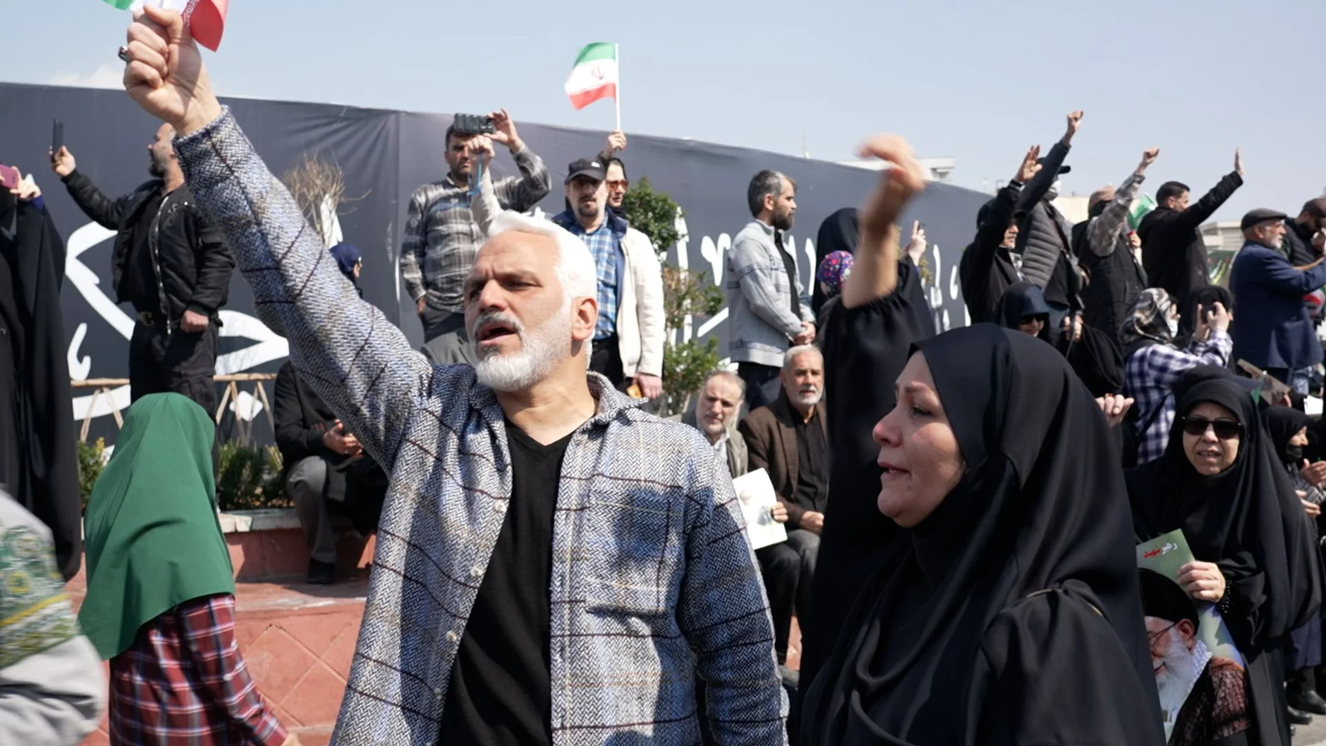 Tehran has responded to attacks with speed and strategy - Iranians are bracing for a long war