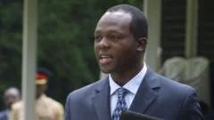 Kenyan ex-foreign minister arrested and accused of staging his disappearance