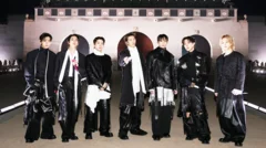 BTS agency shares drop after comeback show turnout falls short