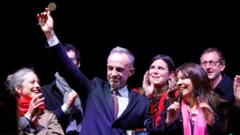 France's Socialists hold on to power in major cities in election boost for mainstream