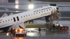 What we know about the LaGuardia Airport crash