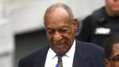 Jury orders Cosby to pay nearly $60m to ex-waitress after finding he abused her in 1972