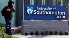 UK universities flock to India - but will they succeed? 