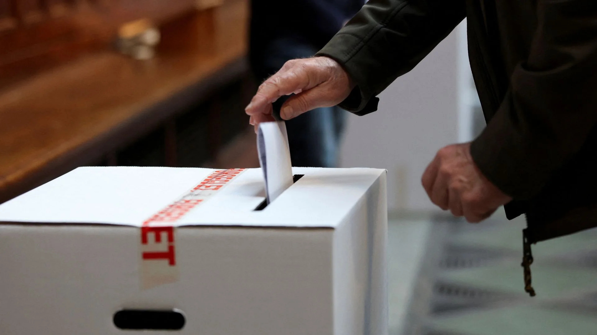 Denmark goes to the polls in a snap election after Trump's Greenland bid