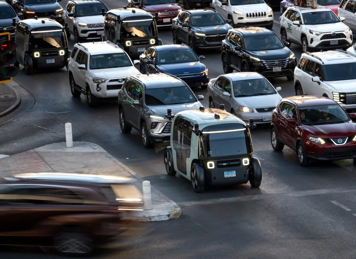 Zoox brings its robotaxis to Austin and Miami