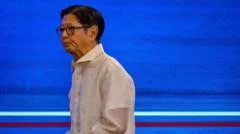Marcos promises 'flow of oil' as Philippines declares energy emergency