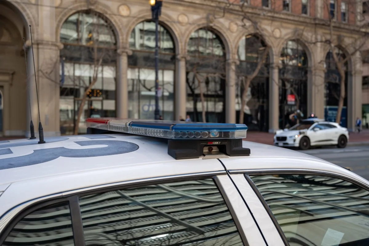 Who’s driving Waymo’s self-driving cars? Sometimes, the police.