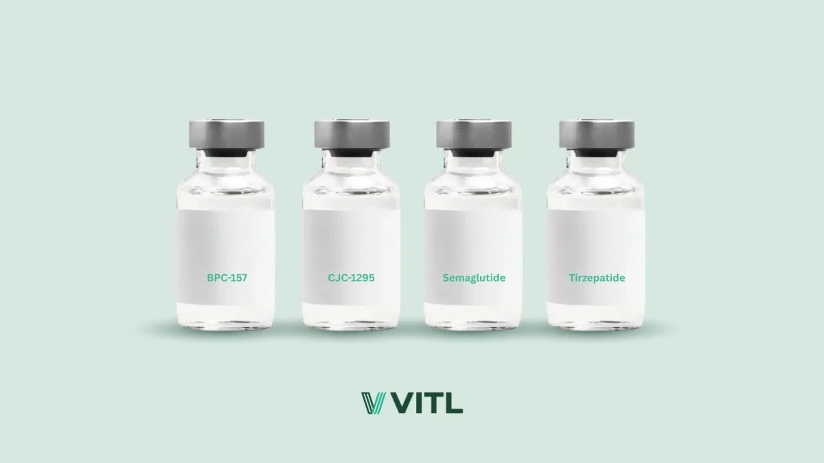 Riding the GLP-1 boom, VITL lands $7.5M to overhaul cash-pay clinic prescribing