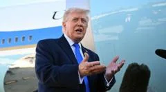 Trump confirms May meeting with Xi Jinping as Iran war forces postponement