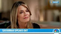 Guthrie on missing mother: 'We cannot be at peace without knowing'