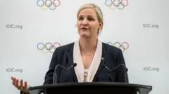 Olympic women's sport limited to biological females