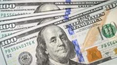 Trump's signature to appear on US dollars in first for sitting president