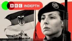 How Russia's threat has seen Germany become Europe's most important army