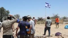 Palestinian man killed as death toll from West Bank settler violence climbs