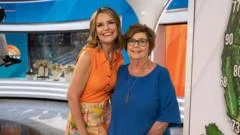 Savannah Guthrie to return to Today show as search for mother continues