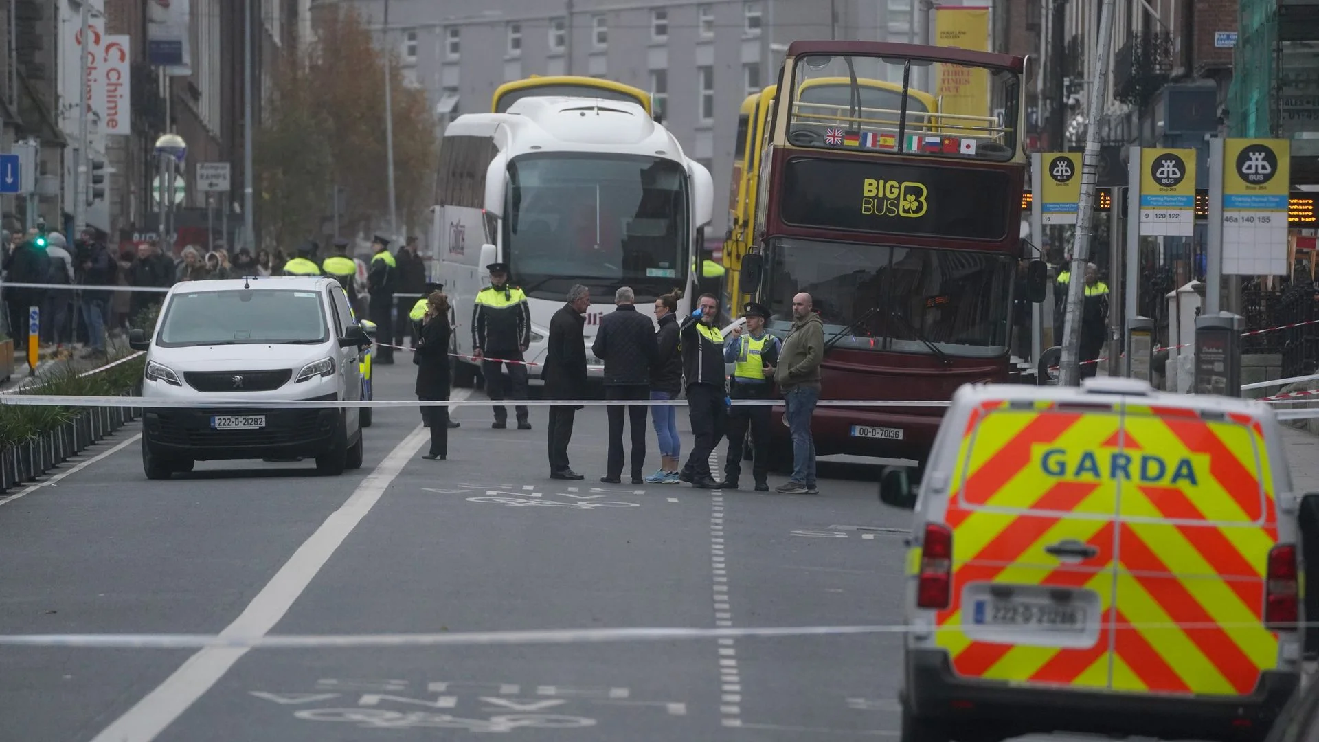 Man declared fit to stand trial charged with attempted murder of children in Dublin